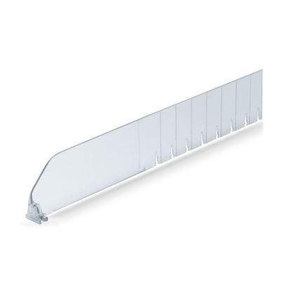 Immagine di SEPARATORE SPEZZABILE H. 60 MM - SENZA STOPPER