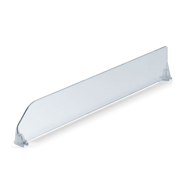 Immagine di SEPARATORE FOCUS H. 60 MM - SENZA STOPPER - CON 2 CLIP STANDARD