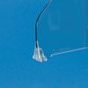 Immagine di SEPARATORE FOCUS H. 60 MM - SENZA STOPPER - CON 2 CLIP STANDARD