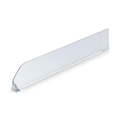 Immagine di SEPARATORE FOCUS H. 60 MM - SENZA STOPPER - CON 1 CLIP STANDARD E 1 CLIP SLIM