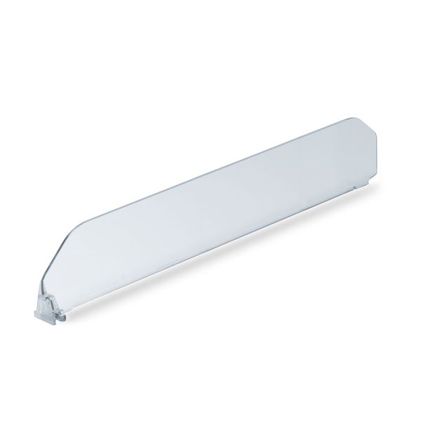 Immagine di SEPARATORE FOCUS H. 60 MM - SENZA STOPPER - CON 1 SOLA CLIP STANDARD