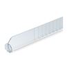 Immagine di SEPARATORE SPEZZABILE H. 60 MM - CON STOPPER DOPPIO H. 30 MM