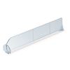 Immagine di SEPARATORE FOCUS H. 60 MM - CON STOPPER DOPPIO H. 30 MM - CON 2 CLIP STANDARD