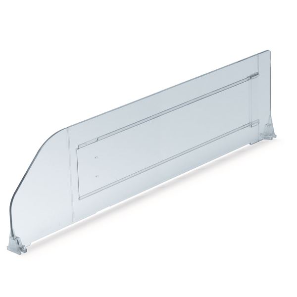 Immagine di SEPARATORE TELESCOPICO H. 120 MM - SENZA STOPPER
