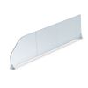 Immagine di SEPARATORE FOCUS H. 120 MM - SENZA STOPPER - CON 2 CLIP STANDARD