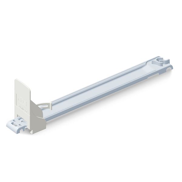 Picture of "SLIM" PUSHER WITH SPRING - WITHOUT FRONTAL STOPPER  (standard line) 