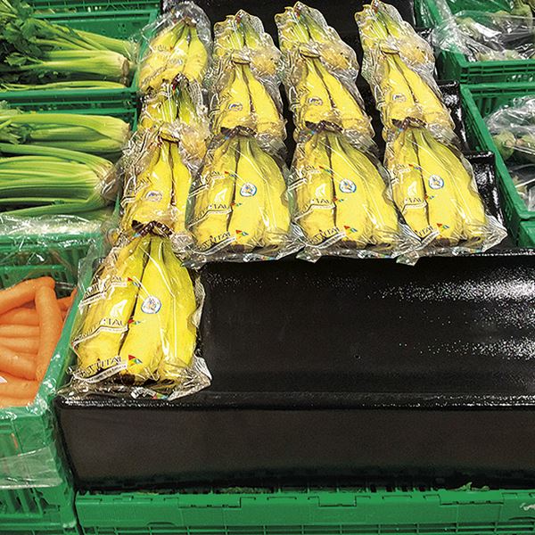 Immagine di TOP PER ESPOSITORE BANANE