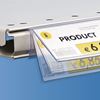 Picture of FLIP-UP DATASTRIP FOR INTRAC IMZ25 (1° version) - LABEL H.MAX 32 MM