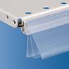 Immagine di PORTAPREZZO BASCULANTE PER RIPIANO CEFLA SYSTEM10 - ETICHETTA H.MAX 40 MM