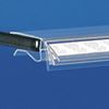 Picture of FLIP-UP SUPPORT WITH TAPE FOR SHELVES - FROM 3 TO 10 MM THICK