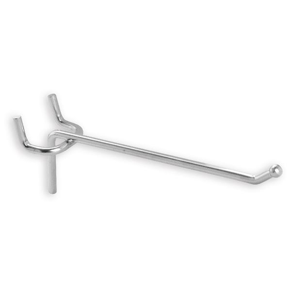 Immagine di GANCIO SINGOLO IN FILO METALLICO Ø3,8 MM