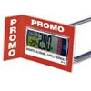 Immagine di PROMOSTOP PER ETICHETTE ELETTRONICHE CON BANDIERA