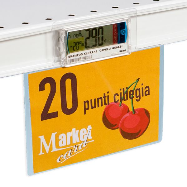 Immagine di PROMOSTOP PER ETICHETTE ELETTRONICHE PRICER