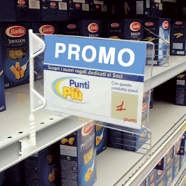 Immagine di PORTA STOP PER CURSORI A “C” H. 30 E H. 40 MM