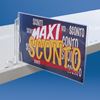 Picture of FLAG SIGN FOR HERMES METAL SHELF (HMY)