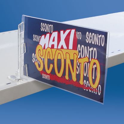 Imagen de CLIP PORTA STOPPER PARA MOBILIARIO HERMES METAL (HMY)