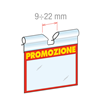 Immagine di EVIDENZIATORE CON BUSTA FRONTALE PERSONALIZZATA