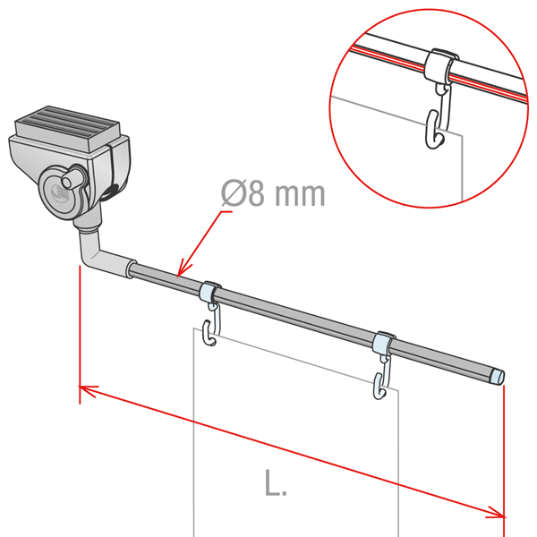 Immagine di SWING III BASCULANTE MAGNETICO