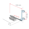 Immagine di MAGNETICO CON PORTA STOP