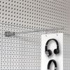 Picture of TELESCOPIC AISLE SIGN FIXTURES FOR METAL PEGBOARD