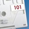 Image sur SUPPORTO E ADESIVI PER CODICI PLU PER PORTAPREZZI SHELL