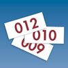 Image sur SUPPORTO E ADESIVI PER CODICI PLU PER PORTAPREZZI SHELL