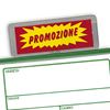 Immagine di TARGA IN PVC per porta targa cod. 743038