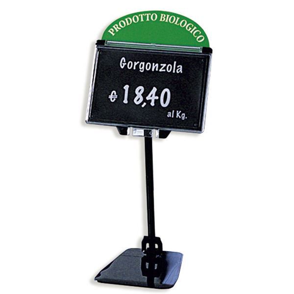 Immagine di TARGA PERSONALIZZATA IN PVC PER PORTA PREZZI