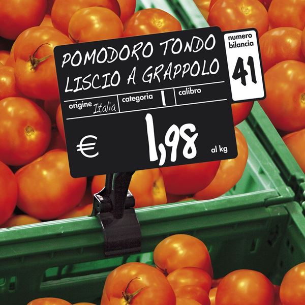 Immagine di PINZA BLOCK CON ATTACCO A SNODO