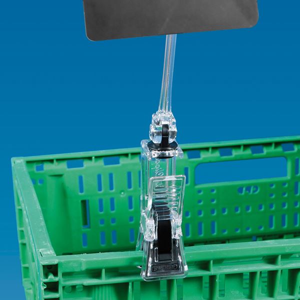 Immagine di PINZA UNICLIPPER® SNODABILE E ORIENTABILE CON ASTA