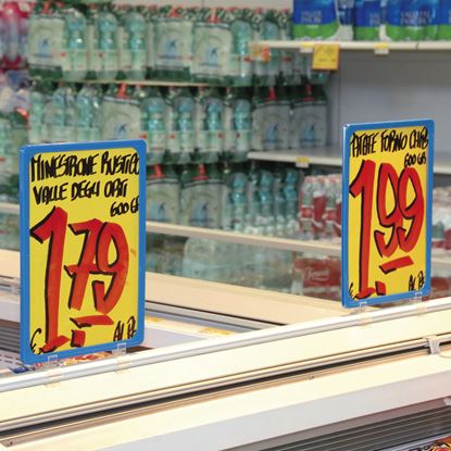 Immagine di BINARIO CON ADESIVO PER VASCHE REFRIGERATE