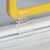 Image sur CLIP PORTE-CADRE POUR RAIL POUR RÉSERVOIRS RÉFRIGÉRÉS