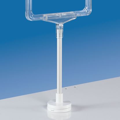 Imagen de BASE IMANTADA - TUBO FIJO - 7 KG