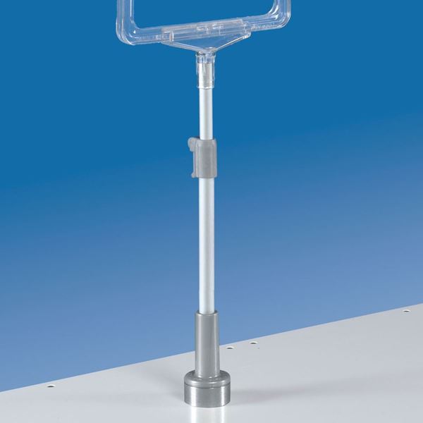 Picture of EXTENDABLE MAGNETIC STAND - 40 KG