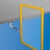 Picture of SWINGING AISLE SIGN FOR FRAMES