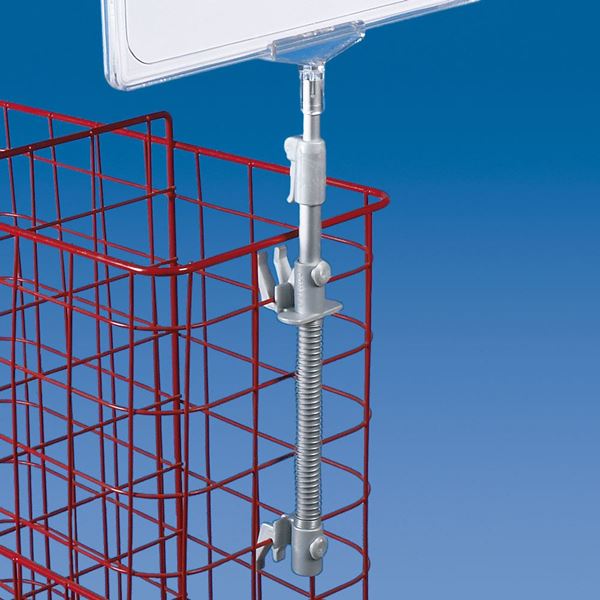 Picture of UNIVERSAL GRIP STAND FOR BASKETS