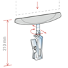 Immagine di PINZA UNICLIPPER CON SUPPORTO SMARTSY