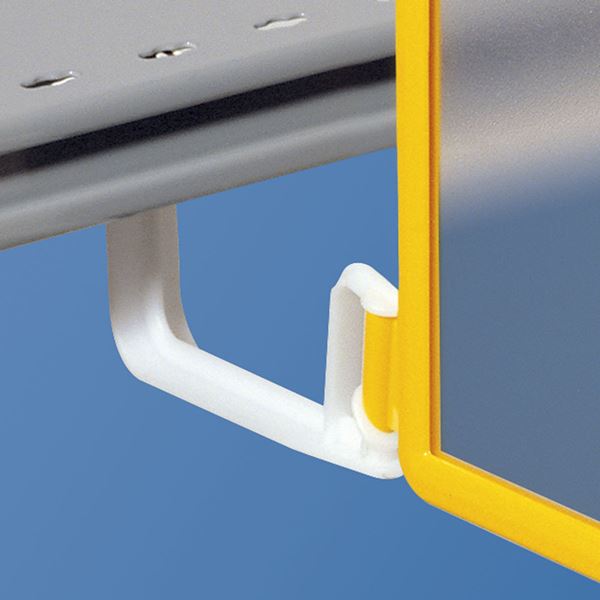 Immagine di BRACCIO PER CORNICE BASCULANTE