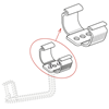 Picture of FIXING FOR WIRE SHELVES
