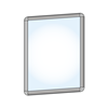 Immagine di CORNICE "CLIC" PER VETRINE