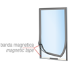 Picture of ADHESIVE POCKET WITH FRAME - MAGNETIC SNAP-ON