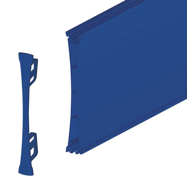 Picture of END CAP FOR CONCAVE DISCOUNT STORE PANEL