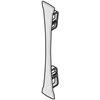 Picture of END CAP FOR CONCAVE DISCOUNT STORE PANEL