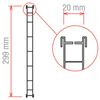 Immagine di PANNELLO DISCOUNT - per A4 orizzontale e A5 verticale