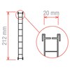 Immagine di PANNELLO DISCOUNT - per A3 orizzontale e A4 verticale