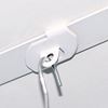 Immagine di CLIP IN METALLO PER CONTROSOFFITTO