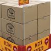 Immagine di ASTA SILVER PER KIT COPRI PALLET