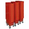 Immagine di CARRELLO PORTA CESTINO MINI TROLLY
