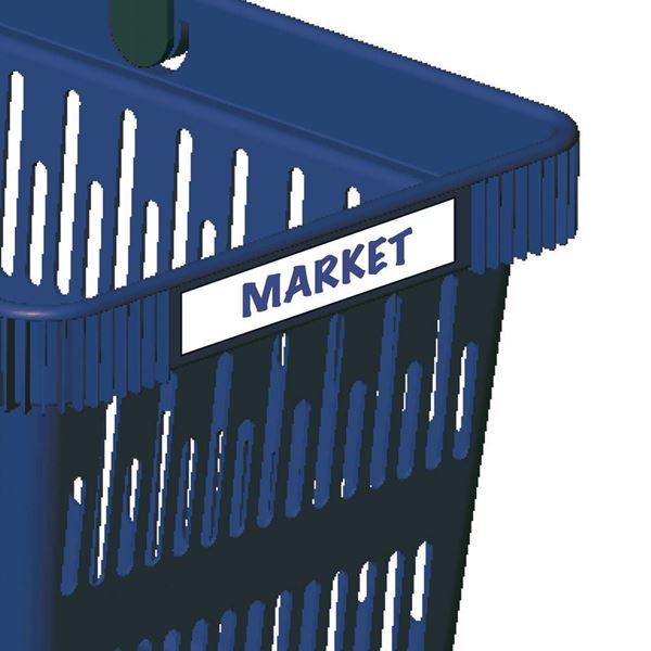 Immagine di PERSONALIZZAZIONE CESTINO MINI TROLLY