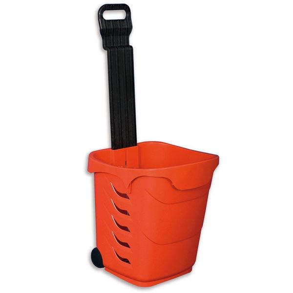 Immagine di CESTO EASY SHOPPING - 38 LITRI